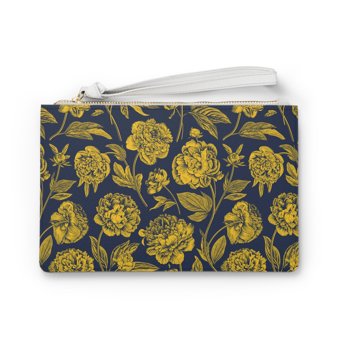Clutch Bag | Ann Arbor, Michigan | Peony
