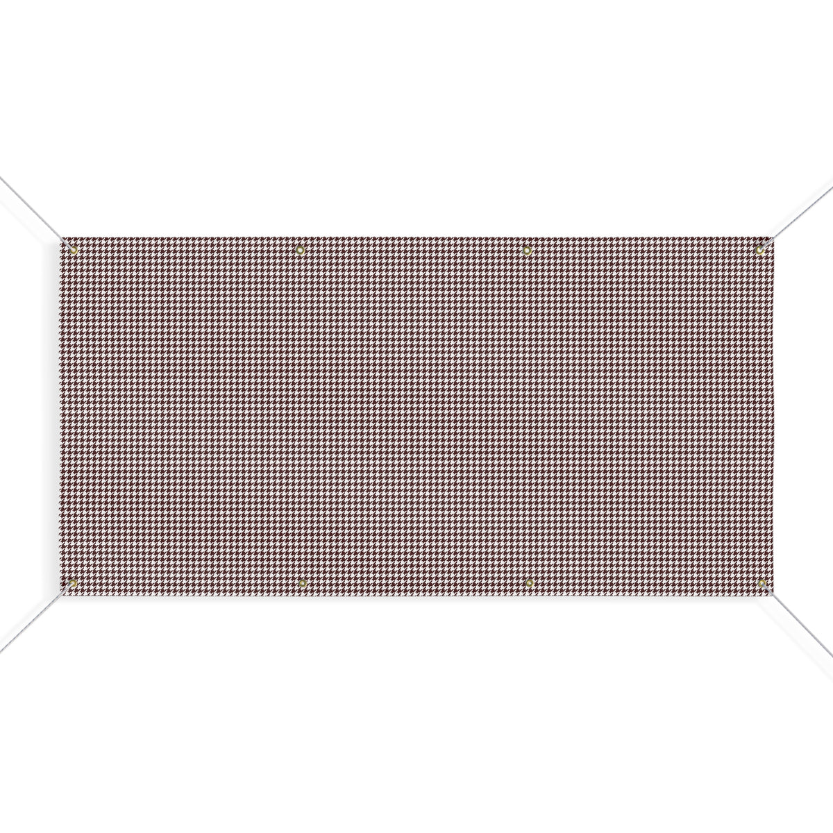 Banner | College Station, Texas | Houndstooth