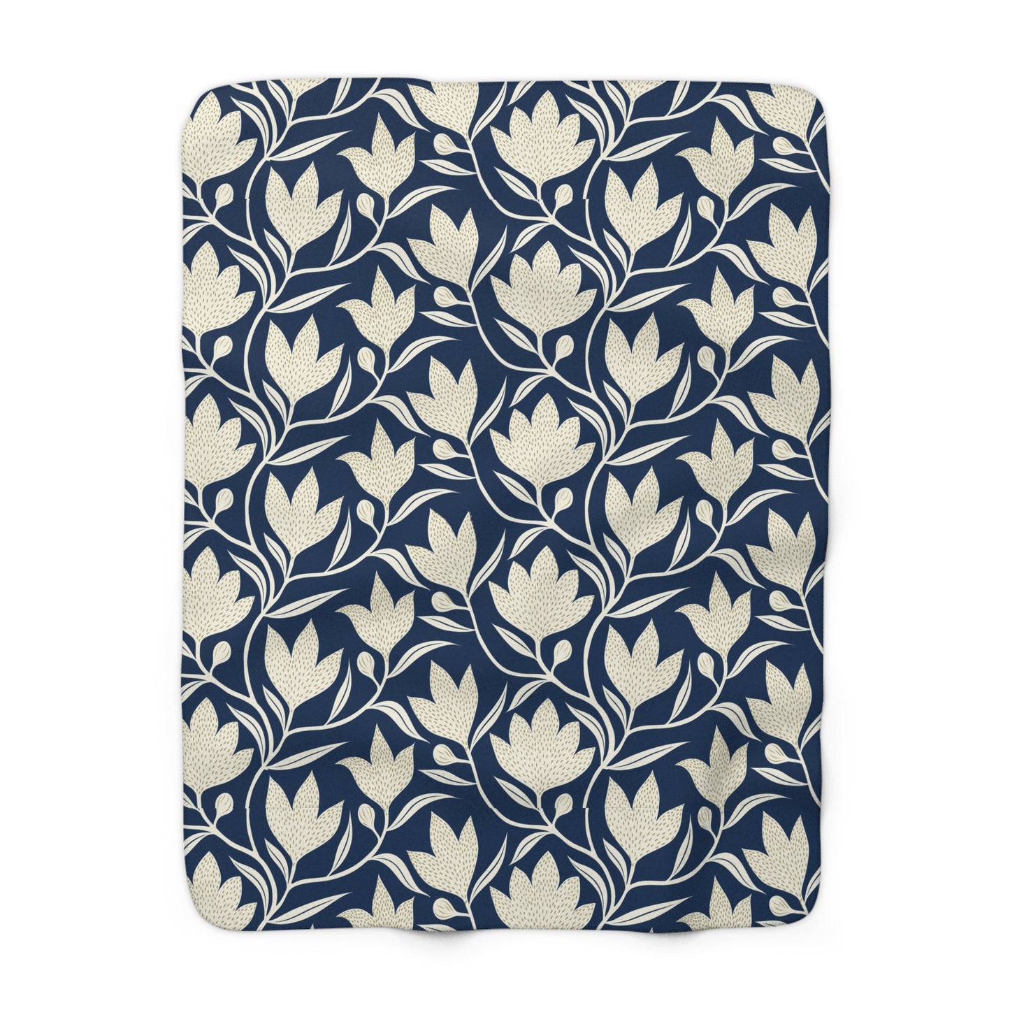 Sherpa Fleece Blanket | Atlanta, Georgia | Magnolia