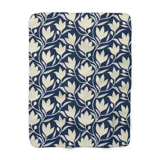 Sherpa Fleece Blanket | Atlanta, Georgia | Magnolia