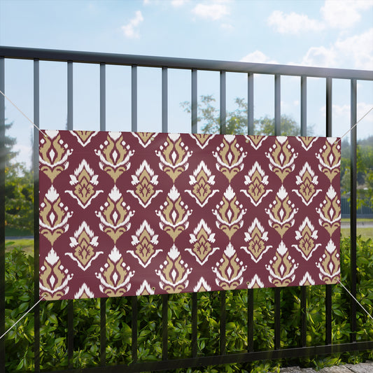 Banner | Tallahassee, Florida | Ikat