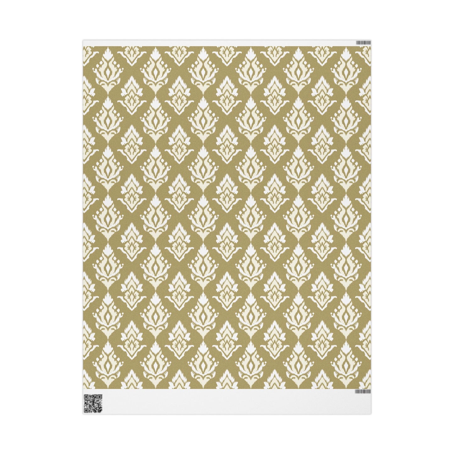 Gift Wrap | Atlanta, Georgia | Ikat