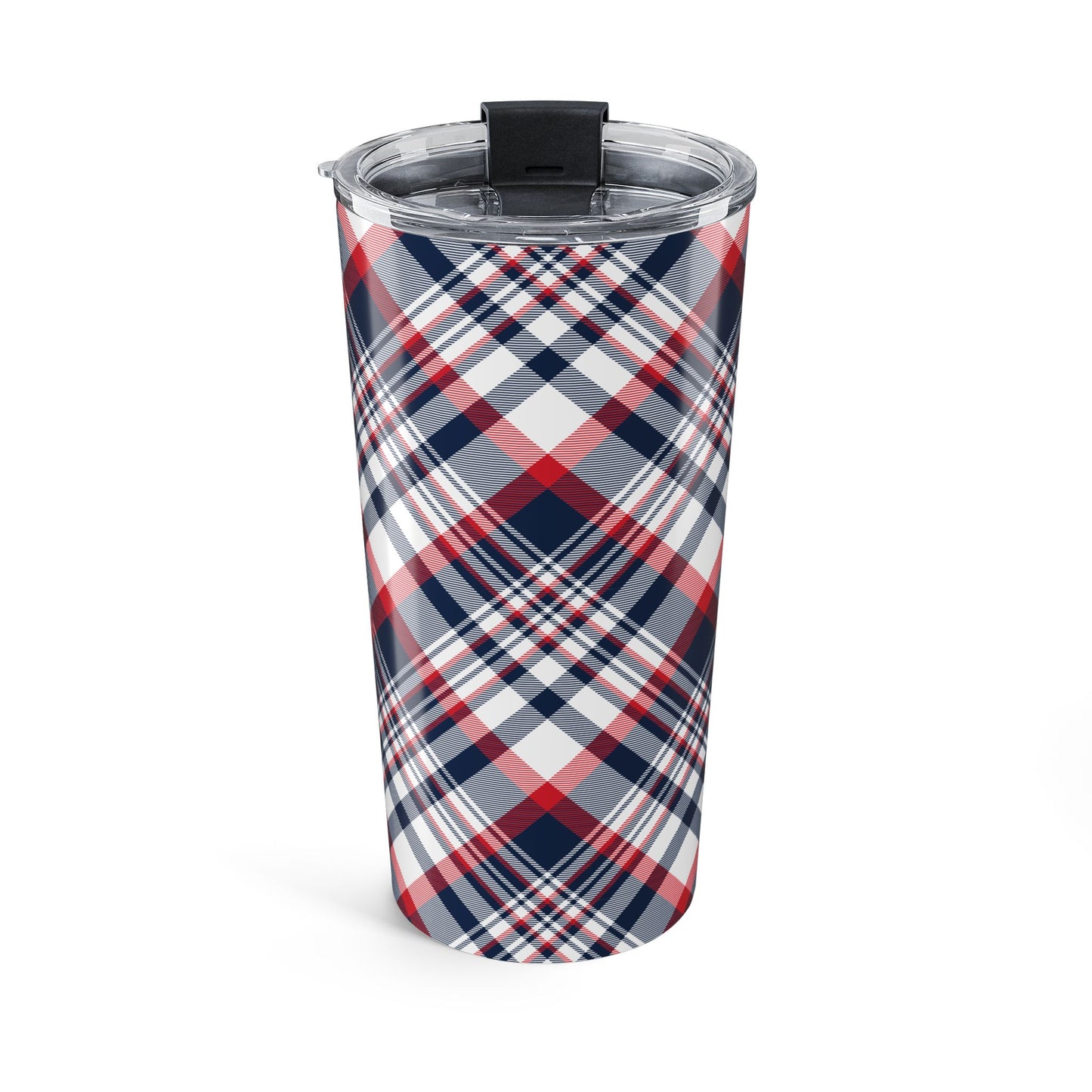 Tumbler | Oxford, Mississippi | Tartan