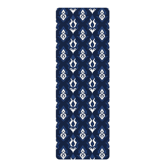 Yoga Mat | State College, Pennsylvania | Ikat
