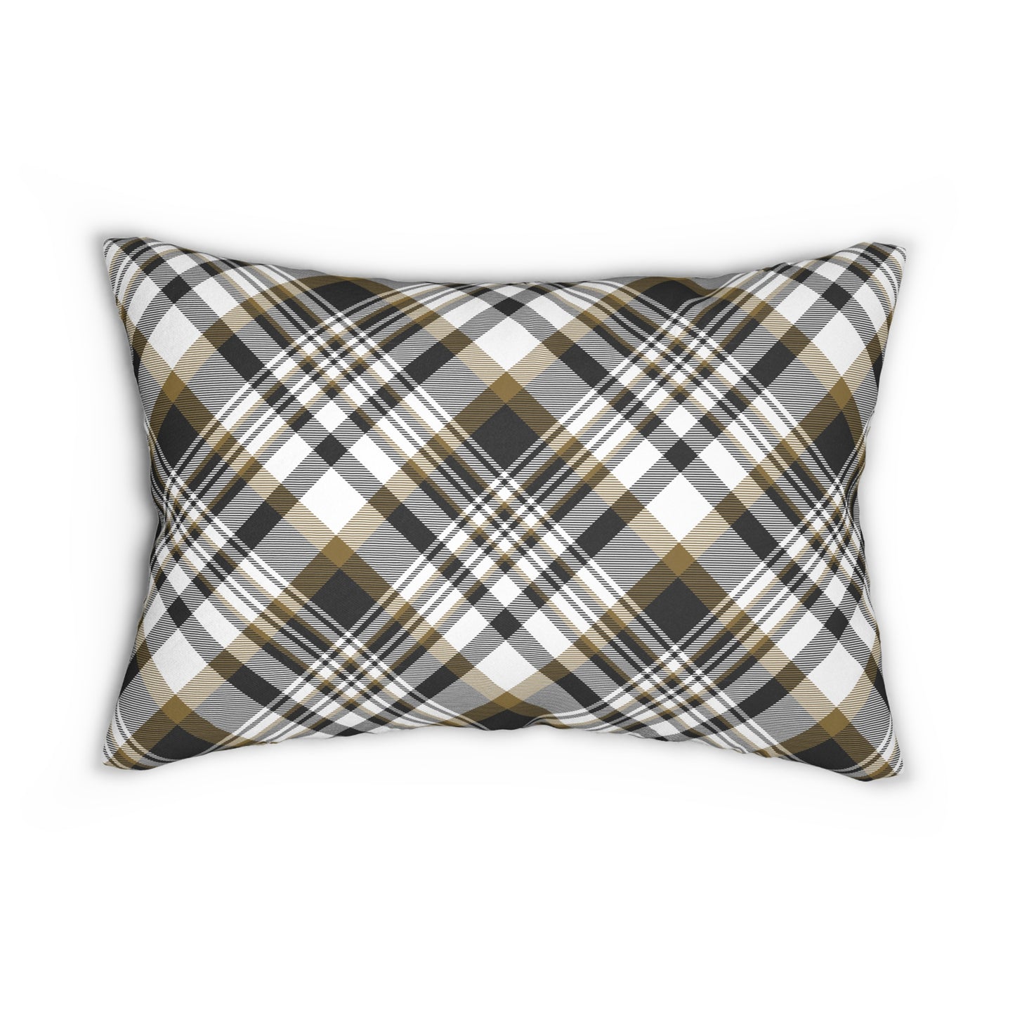 Pillow | Winston Salem, North Carolina | Tartan
