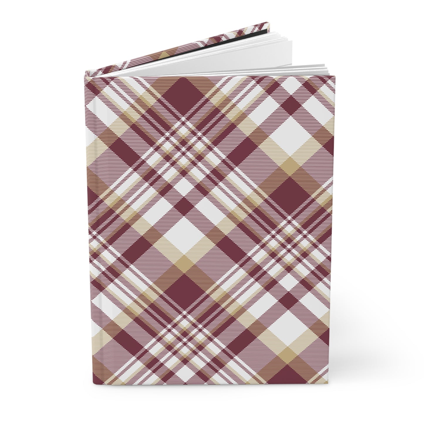 Journal | Tallahassee, Florida | Tartan