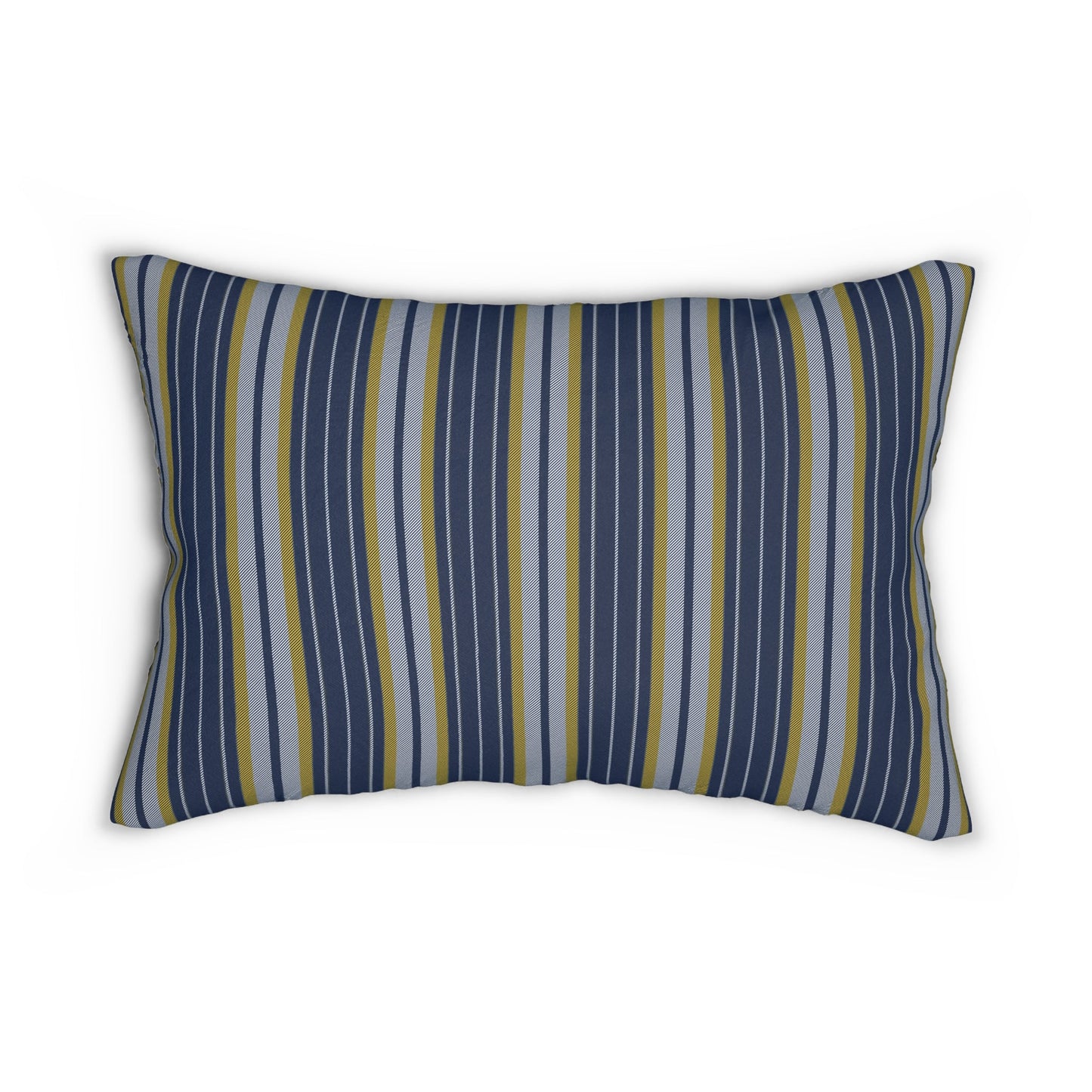 Pillow | Yellow & Blue | Stripe