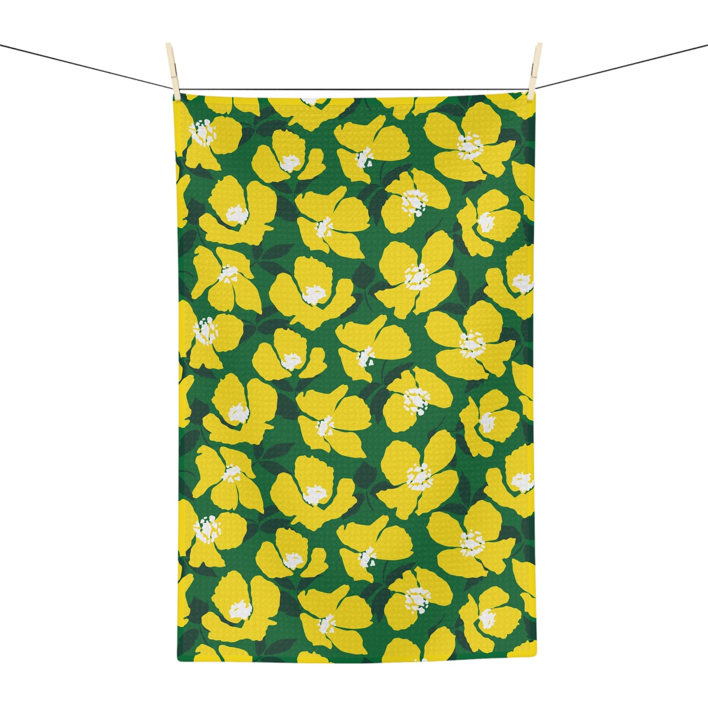Tea Towels | Eugene, Oregon | Poppy