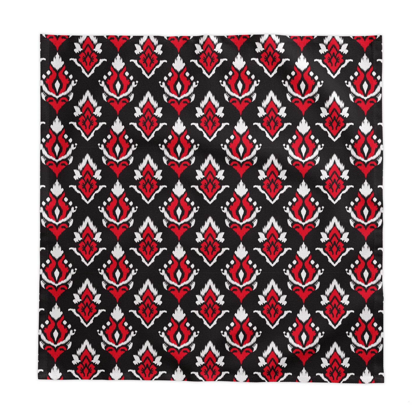Tablecloth | Raleigh, North Carolina | Ikat