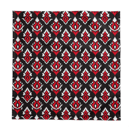 Tablecloth | Raleigh, North Carolina | Ikat