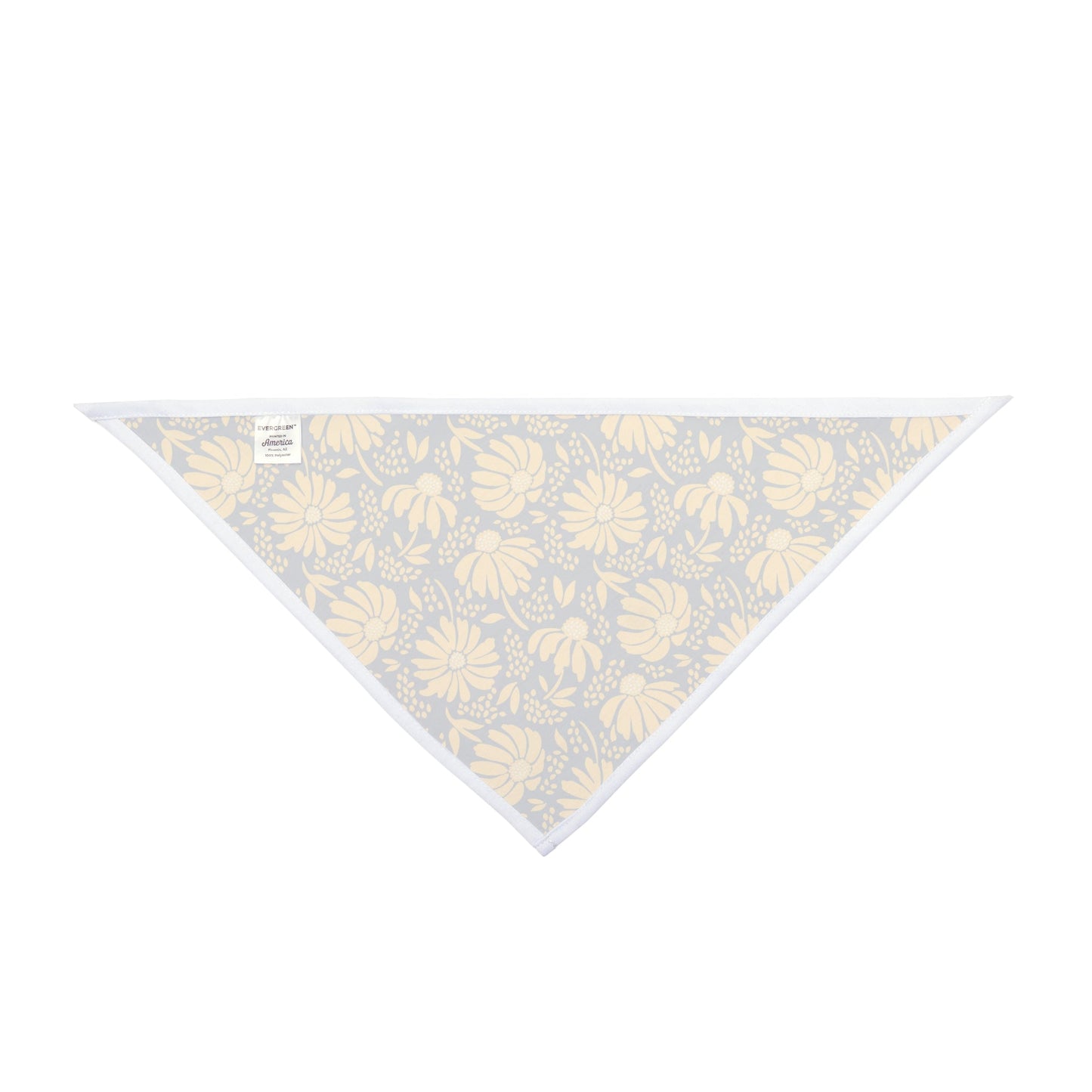Pet Bandana | Yellow & Blue | Bellis