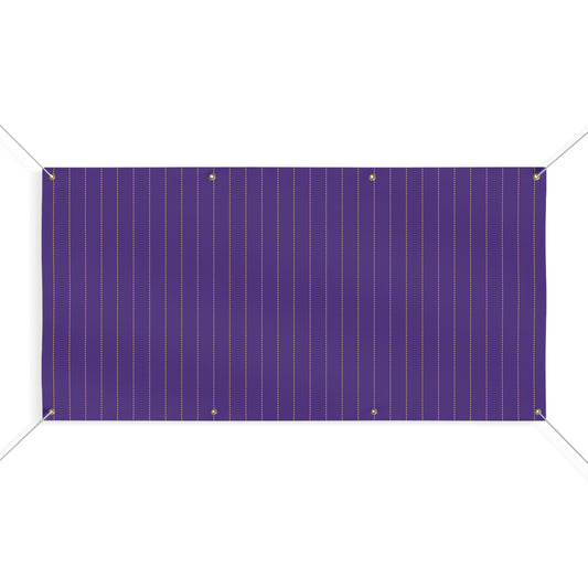 Banner | Baton Rouge, Louisiana | Pinstripe