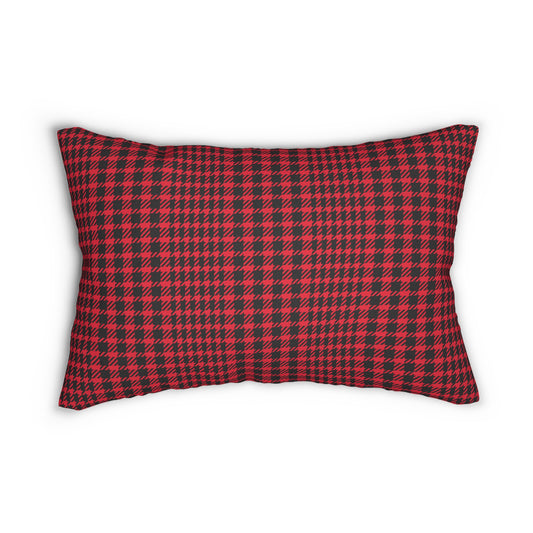 Pillow | Raleigh, North Carolina | Tweed