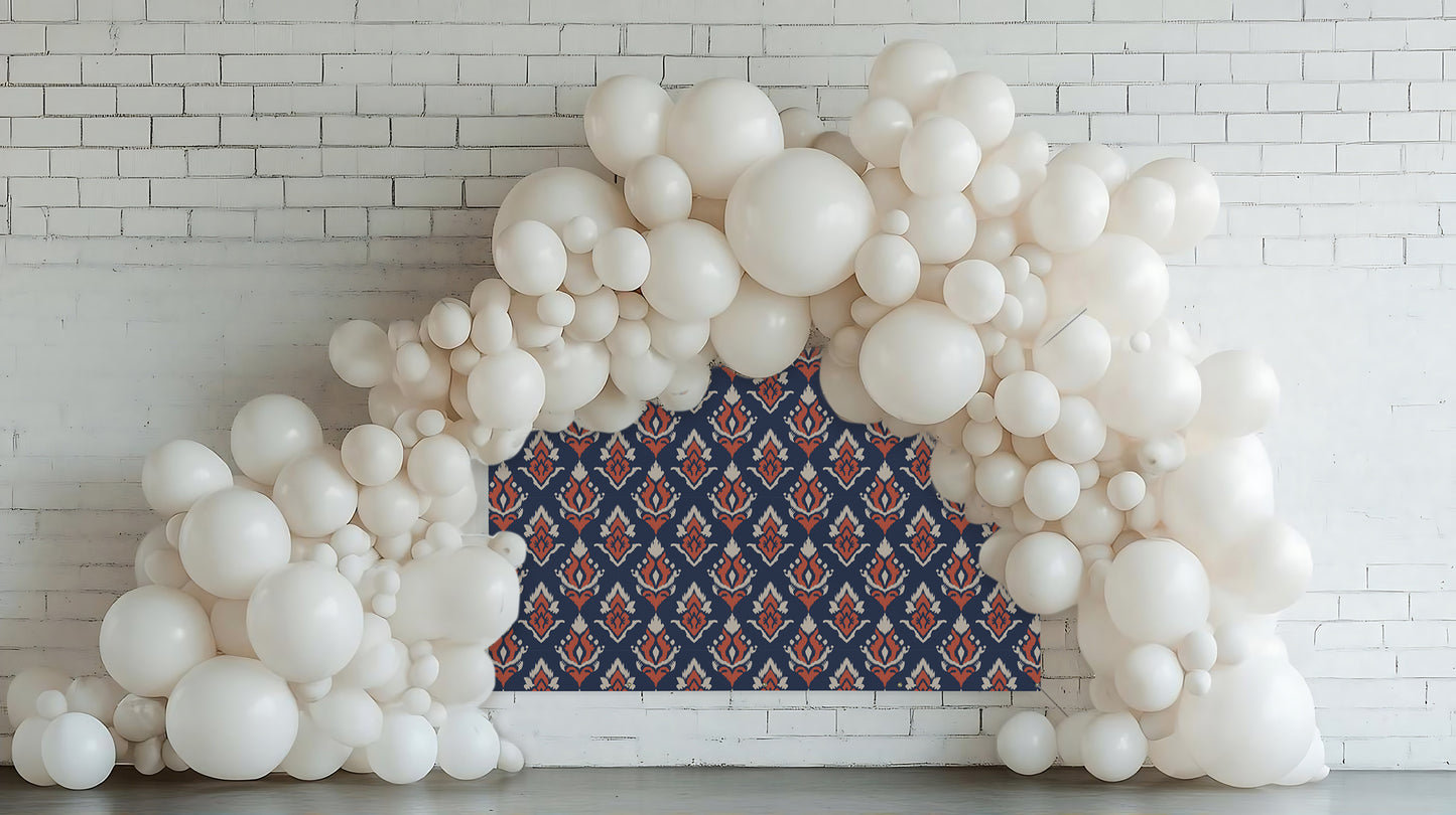 Banner | Charlottesville, VA | Ikat