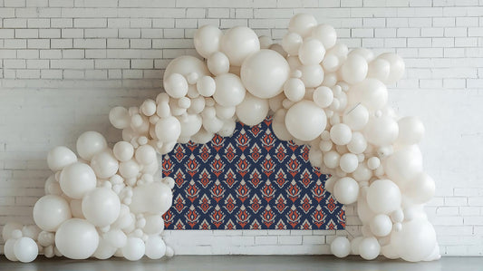 Banner | Charlottesville, VA | Ikat