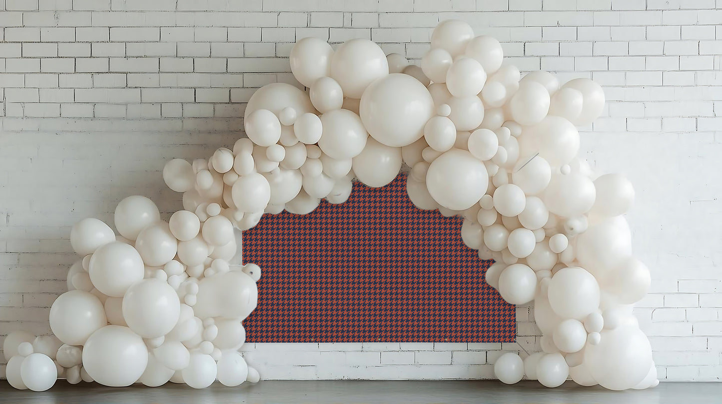 Banner | Charlottesville, VA | Houndstooth