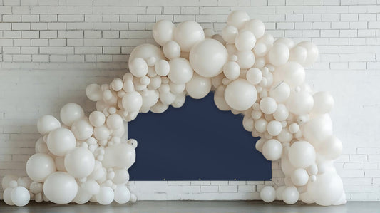 Banner | Charlottesville, VA | Blue (Dark)