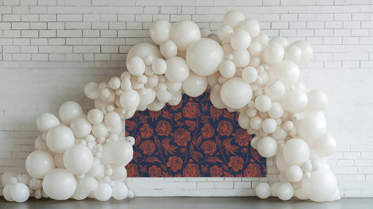 Banner | Charlottesville, VA | Peony