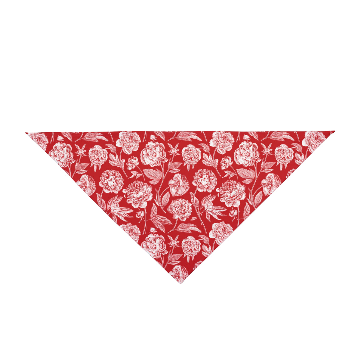 Pet Bandana | Madison, Wisconsin | Peony