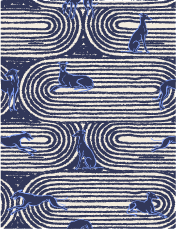 Socks | Greyhounds | Blue Track
