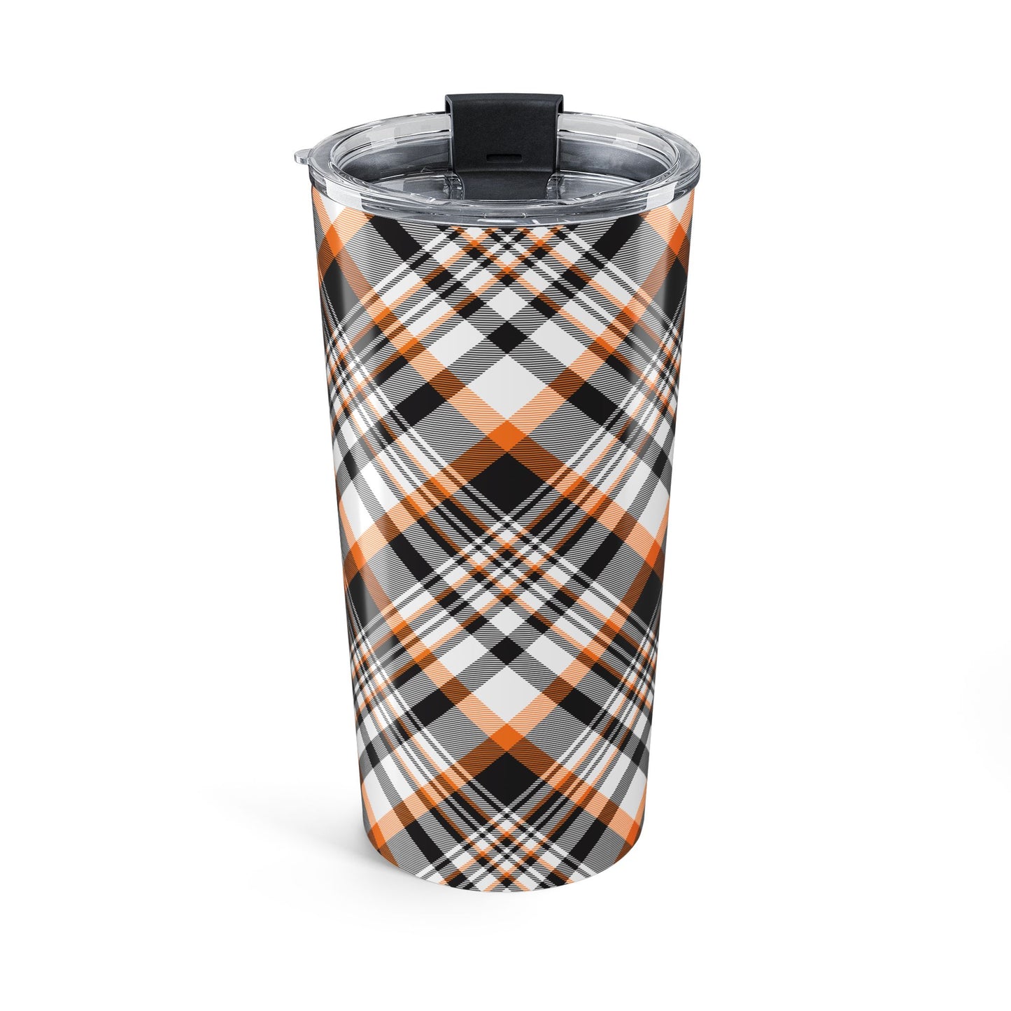 Tumbler | Princeton, New Jersey | Tartan