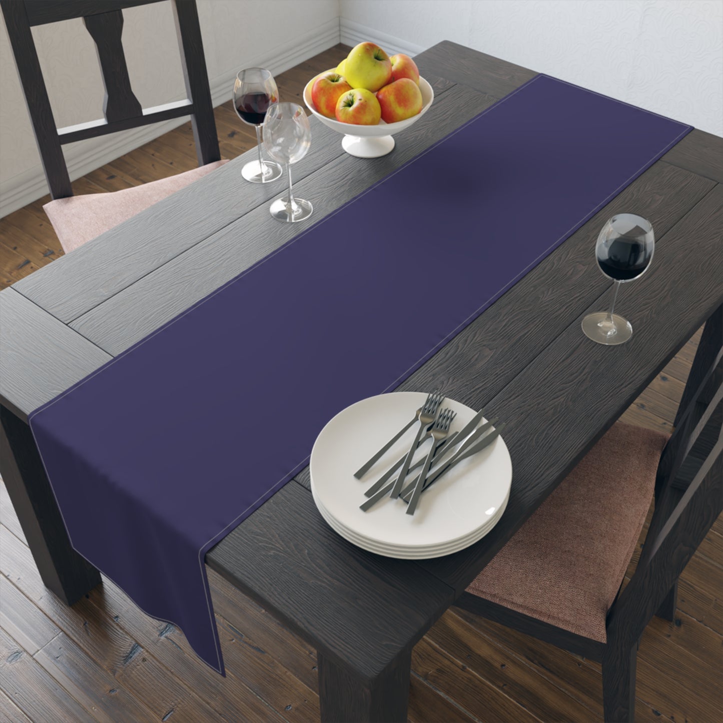 Table Runner | Durham, North Carolina | Dark