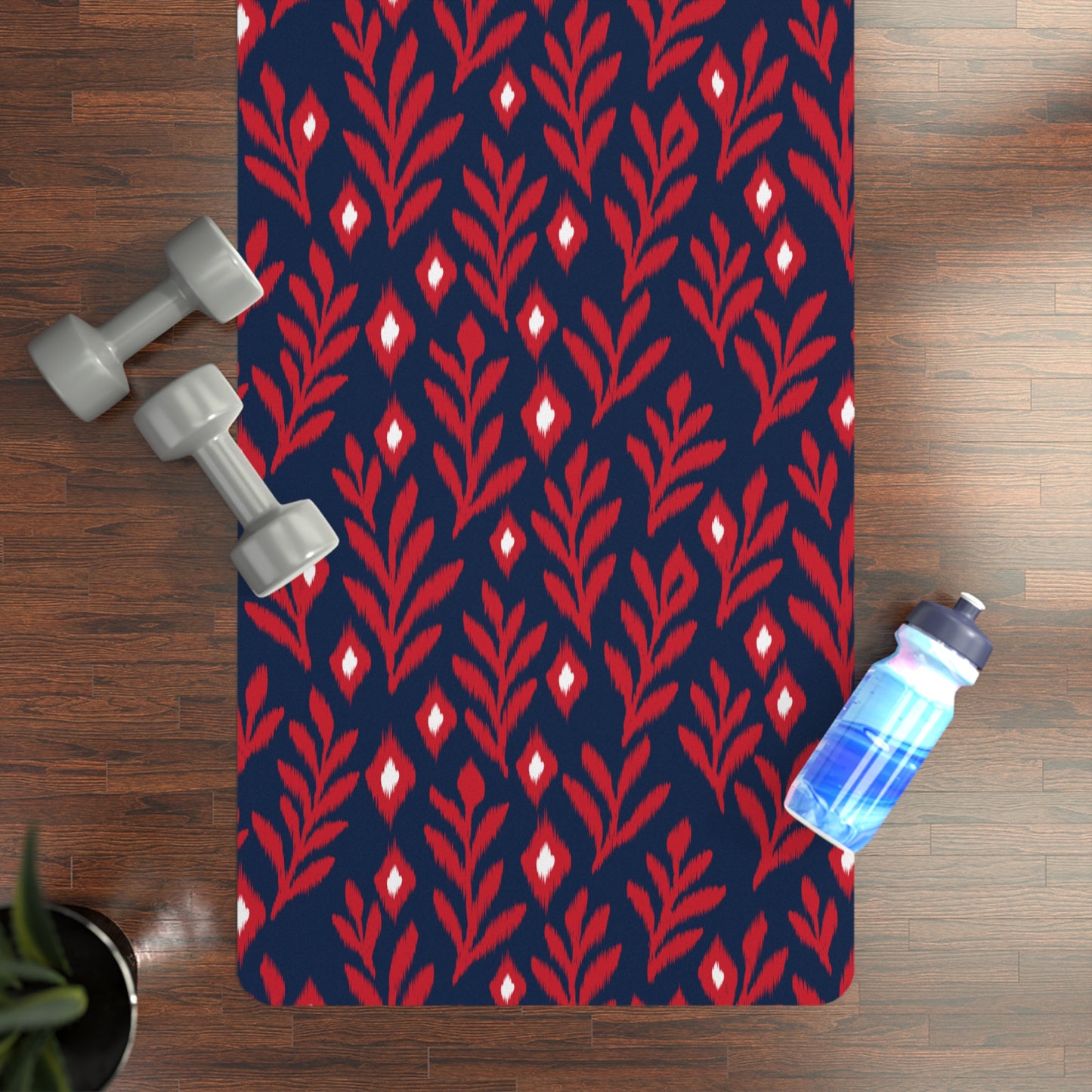Yoga Mat | Oxford, Mississippi | Laurel