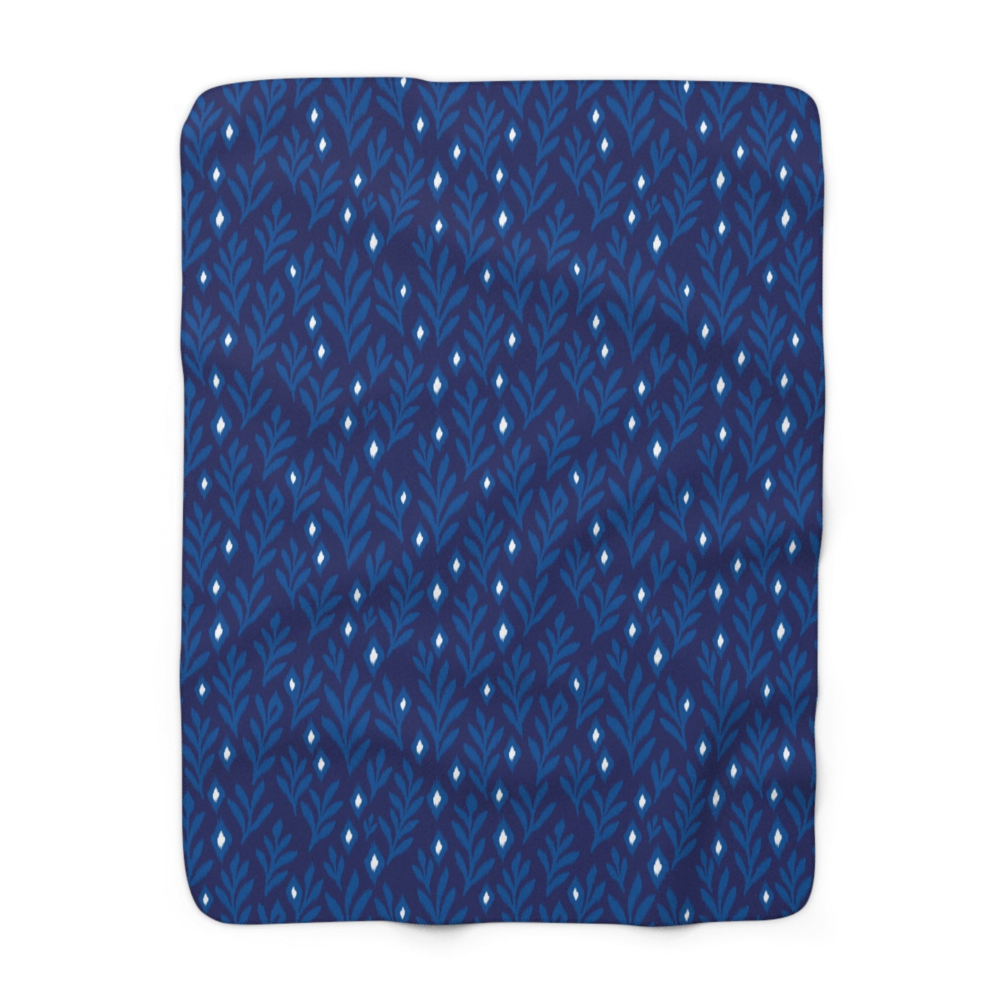 Sherpa Blanket | Durham, North Carolina | Laurel