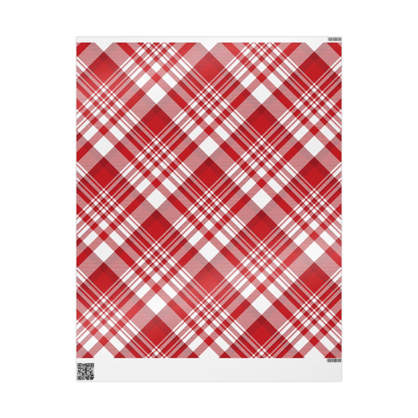 Gift Wrap | Madison, Wisconsin | Tartan