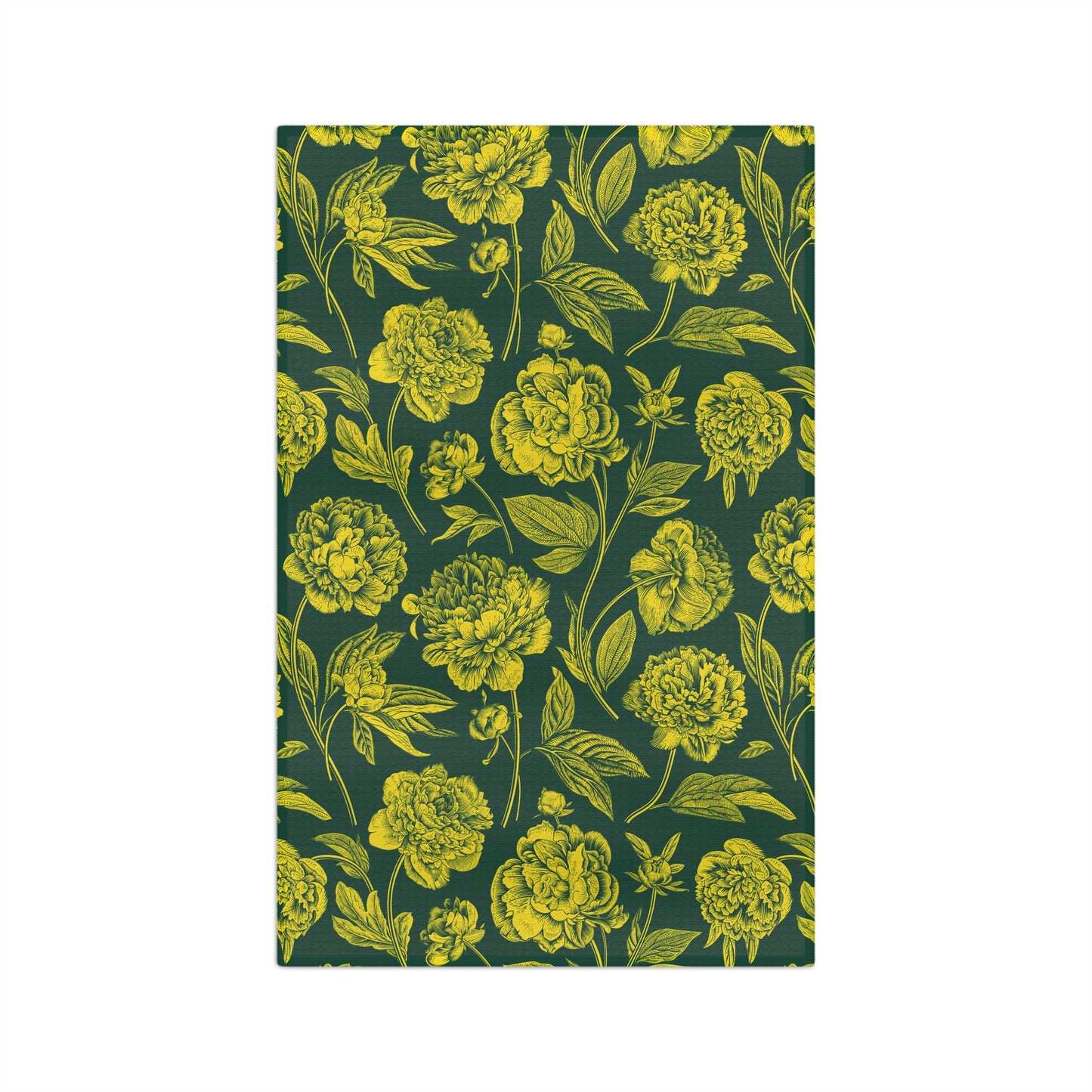 Tea Towels | Eugene, Oregon | Peony