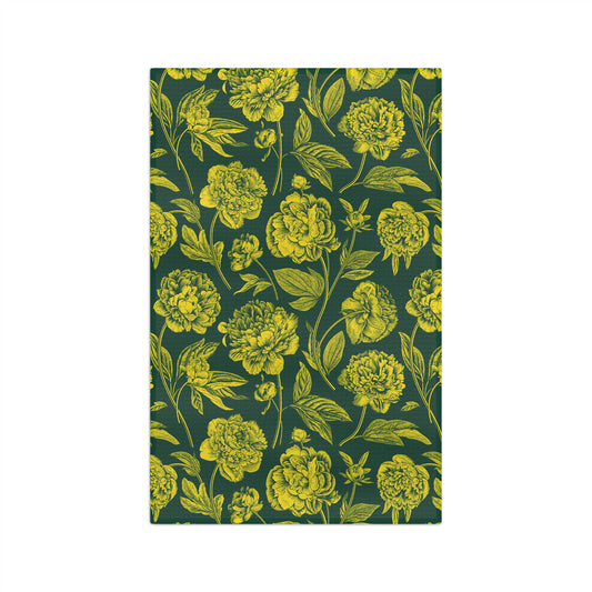 Tea Towels | Eugene, Oregon | Peony