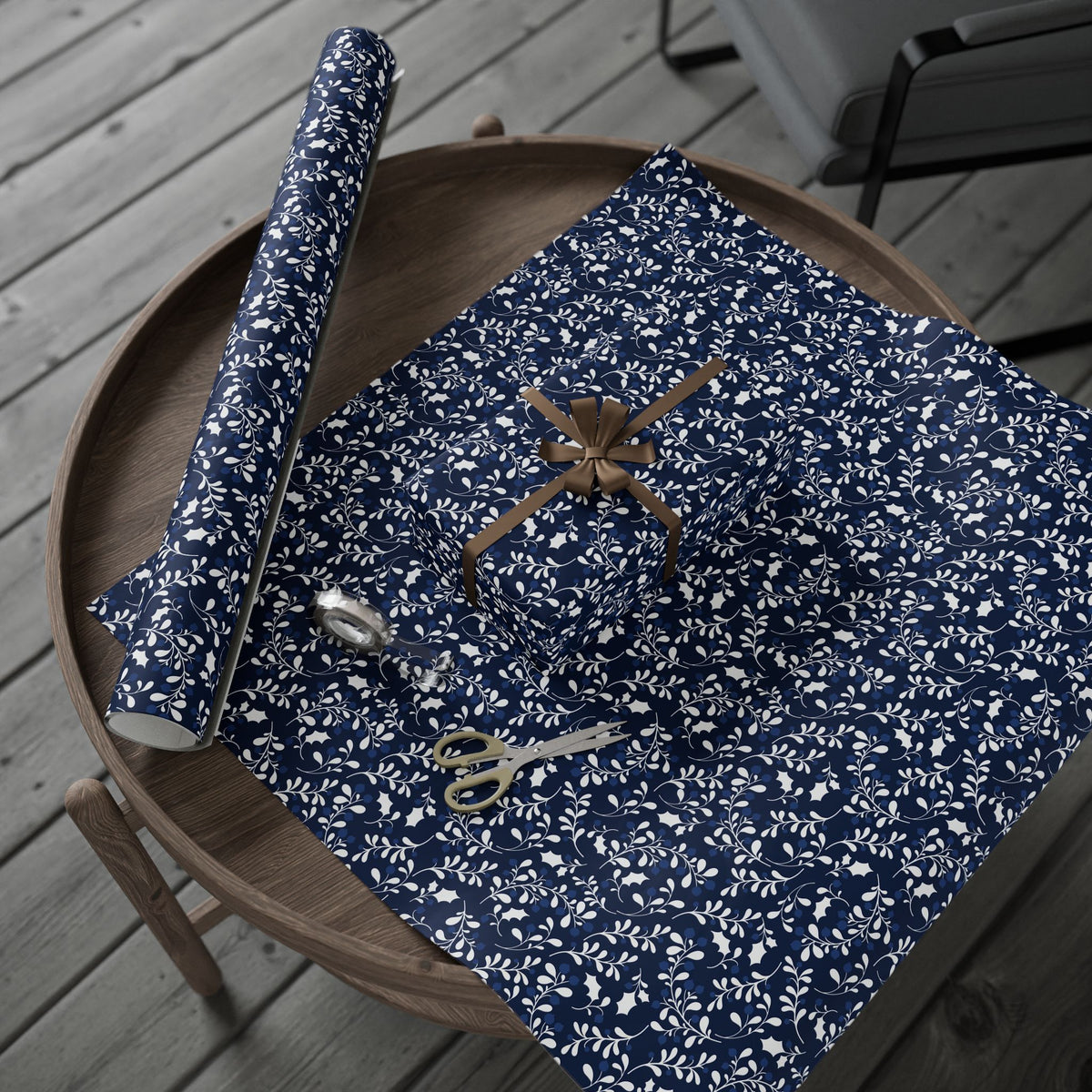 Gift Wrap | State College, Pennsylvania | Holly