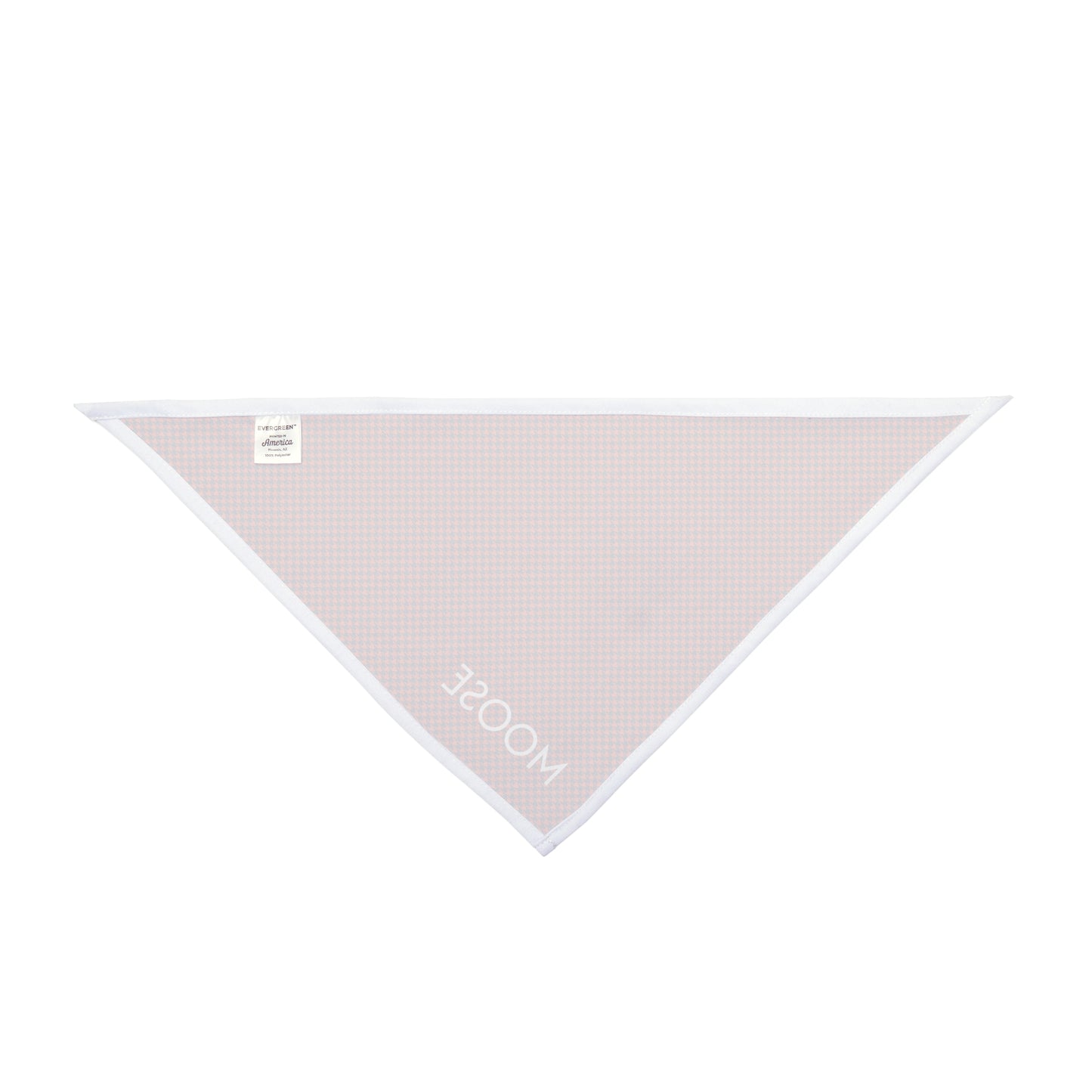 Pet Bandana- Personalized | Charlottesville, Virginia | Houndstooth