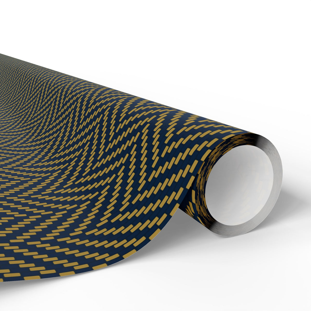 Gift Wrap | Notre Dame, Indiana | Herringbone