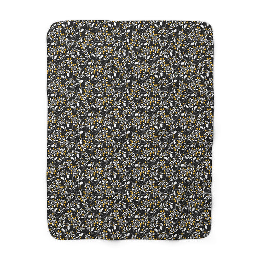 Sherpa Blanket | Kennesaw, Georgia | Holly