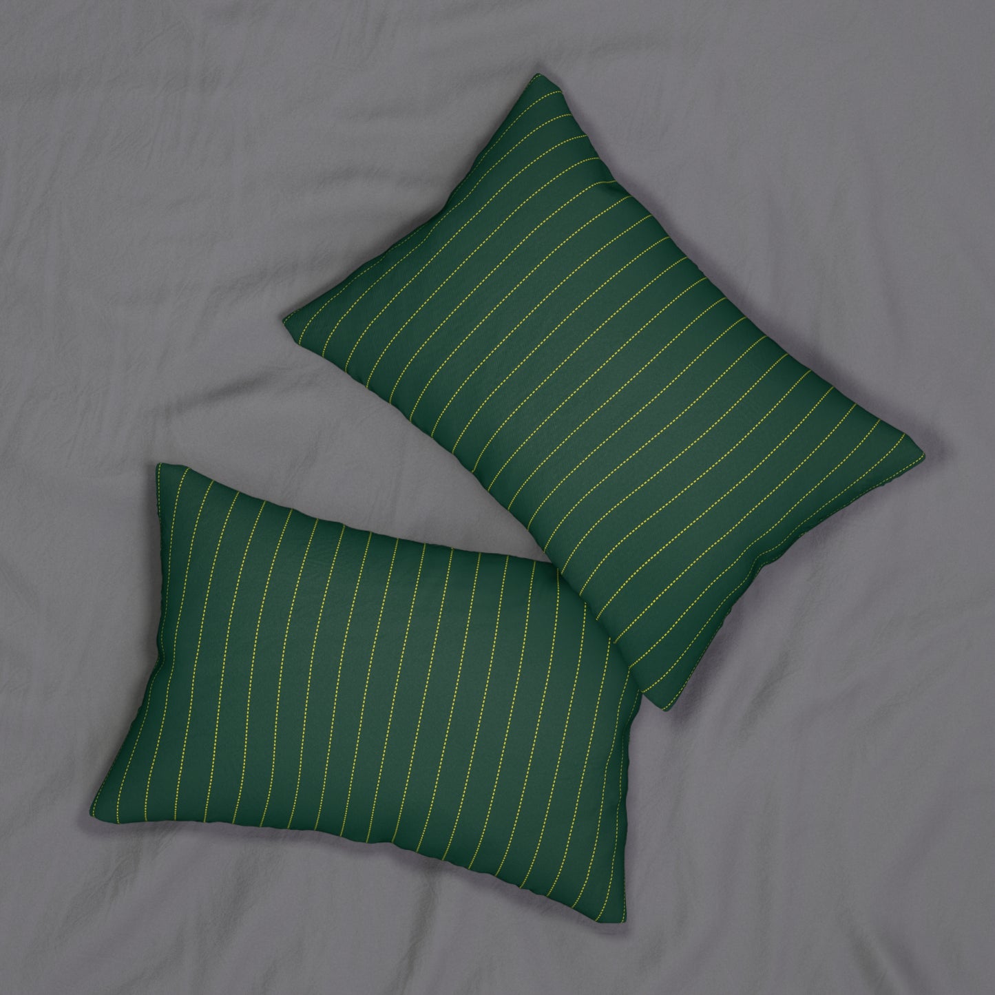 Pillow | Eugene, Oregon | Pinstripe