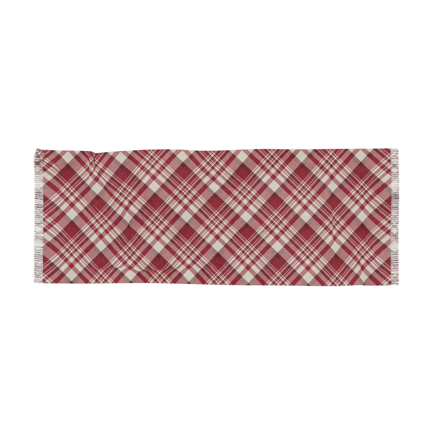 Scarf | Tuscaloosa, Alabama | Tartan