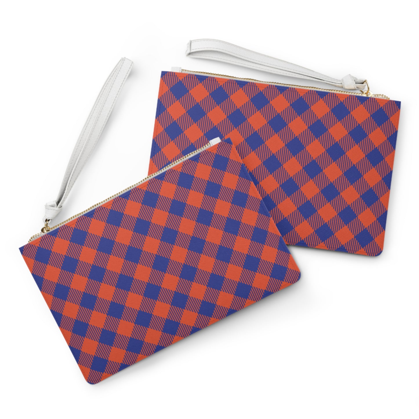 Clutch Bag | Gainesville, Florida | Gingham