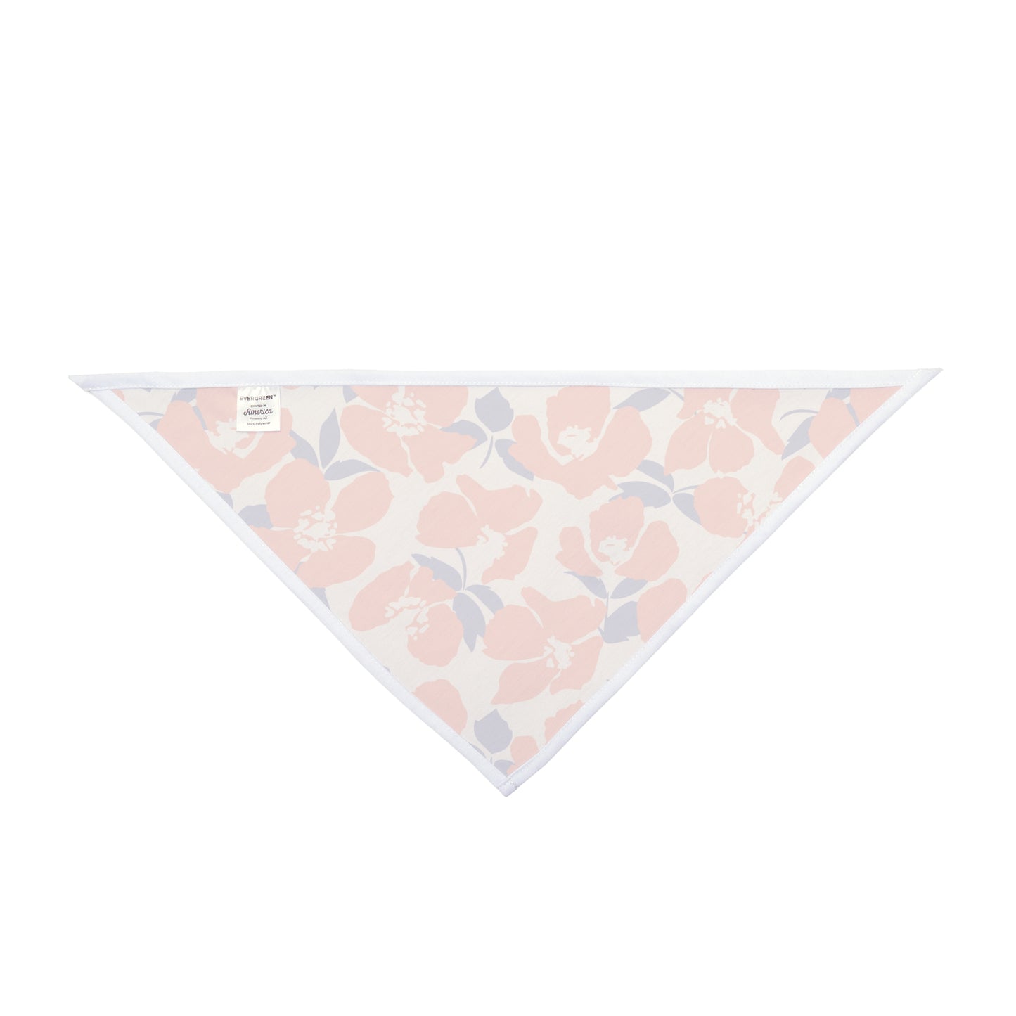 Pet Bandana | Clemson, SC | Poppy