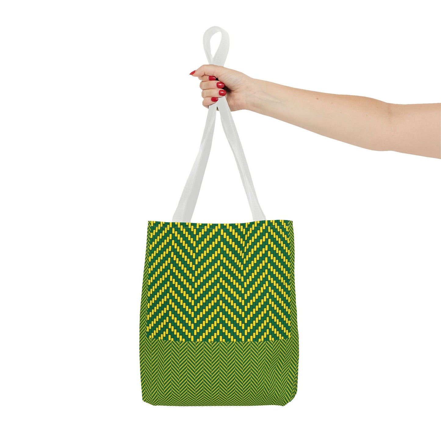 Totes- Personalized | Eugene, Oregon | Herringbone