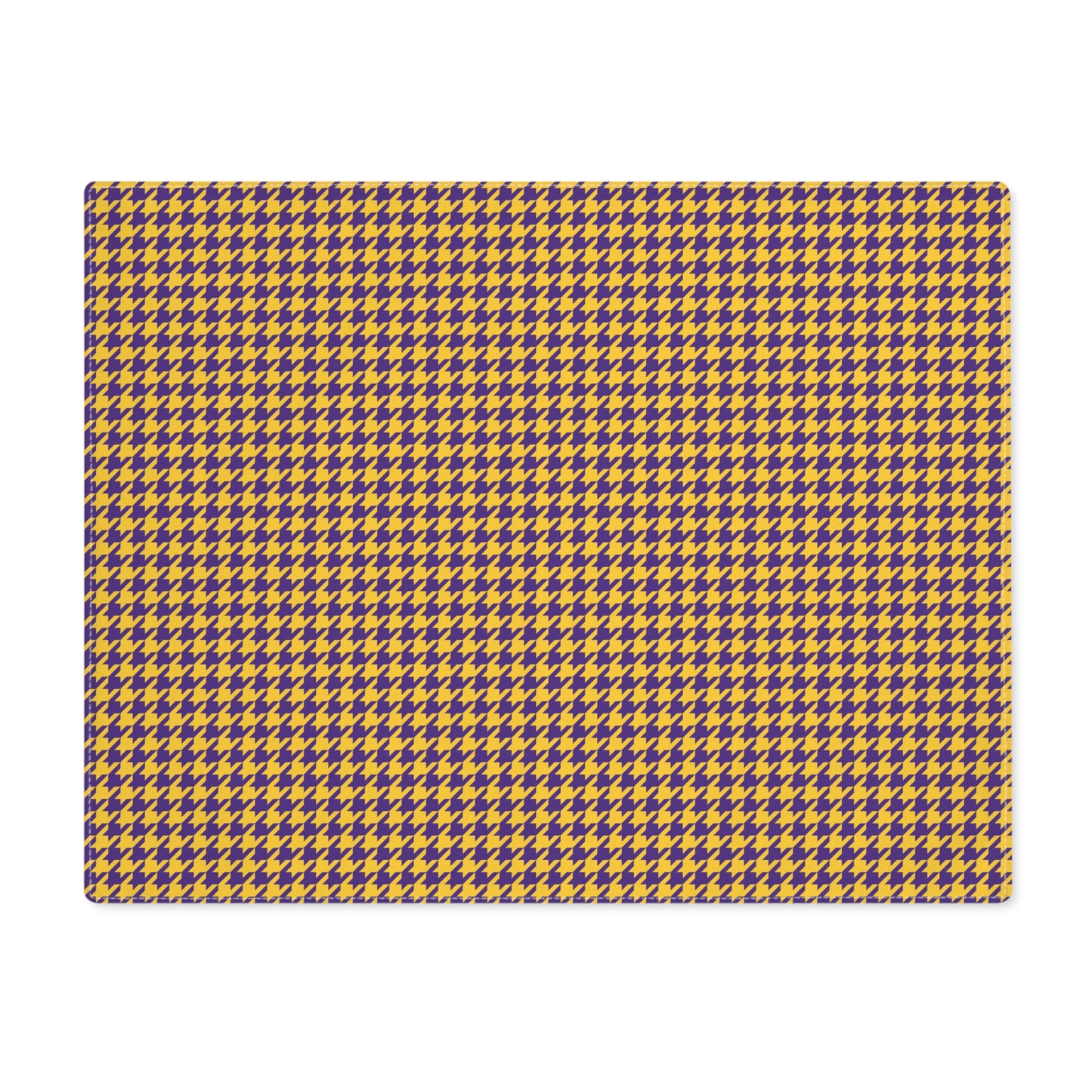 Placemat | Baton Rouge, Louisiana | Houndstooth