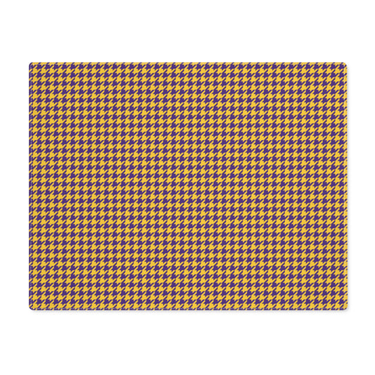 Placemat | Baton Rouge, Louisiana | Houndstooth