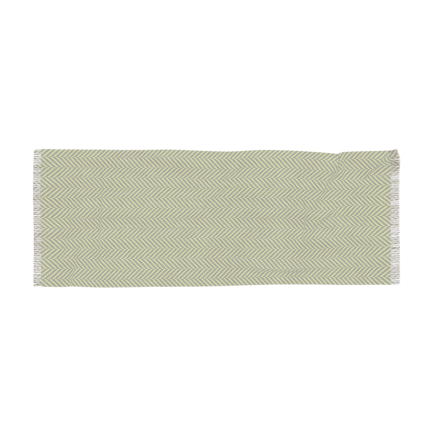 Scarf | Eugene, Oregon | Herringbone