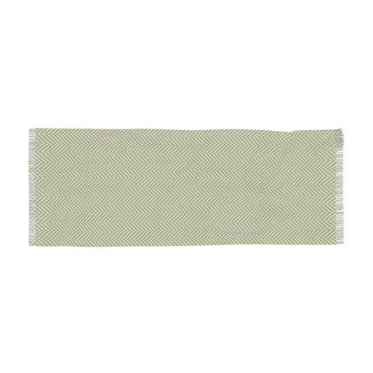 Scarf | Eugene, Oregon | Herringbone