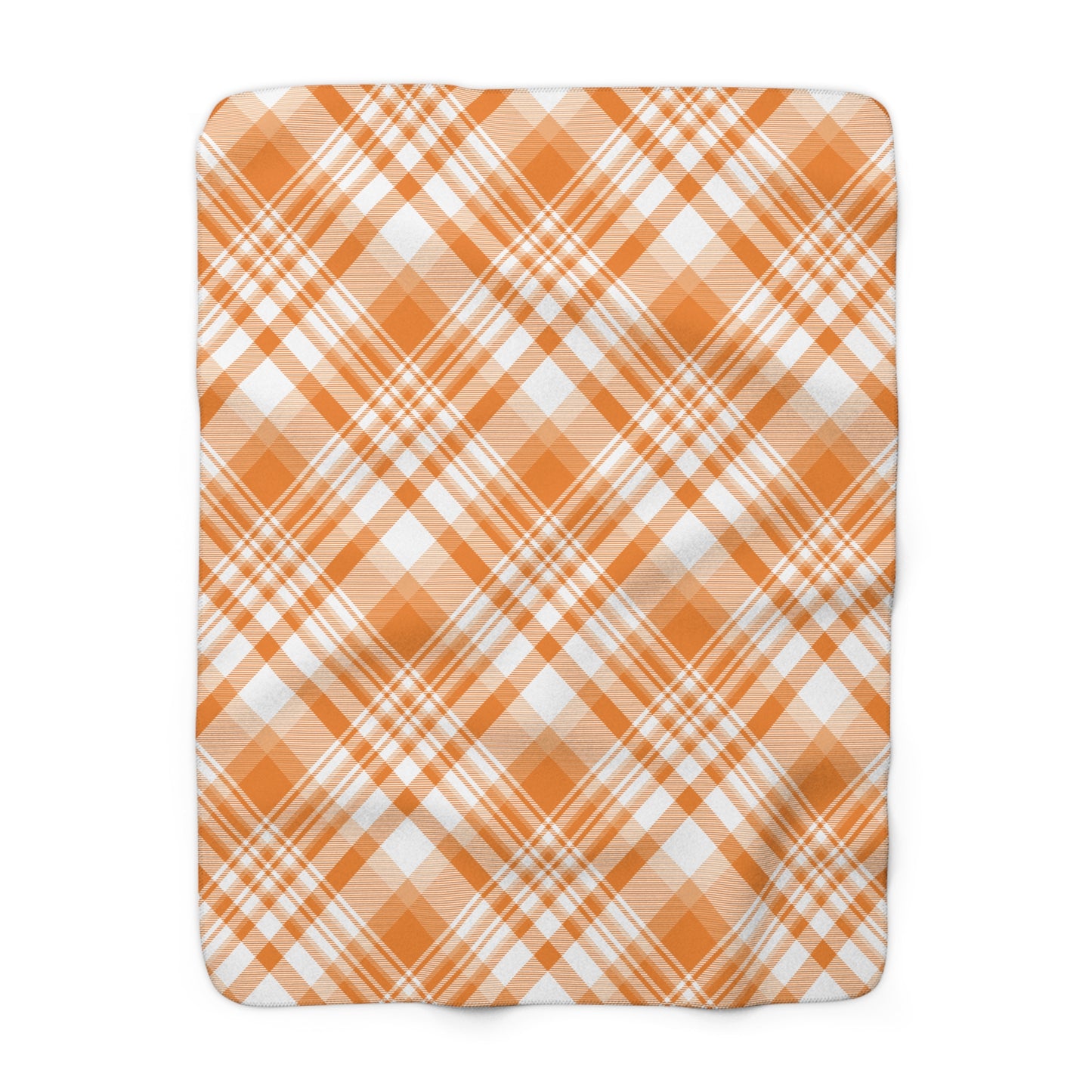 Sherpa Fleece Blanket | Knoxville, Tennessee | Tartan