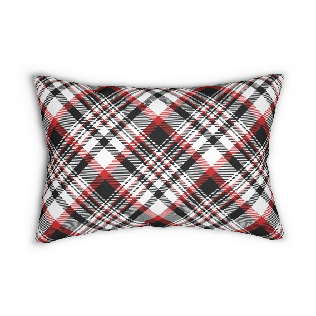 Pillow | Lubbock, Texas | Tartan