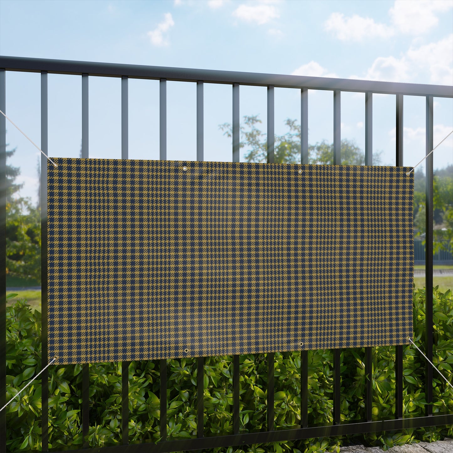Banner | Notre Dame, Indiana | Tweed