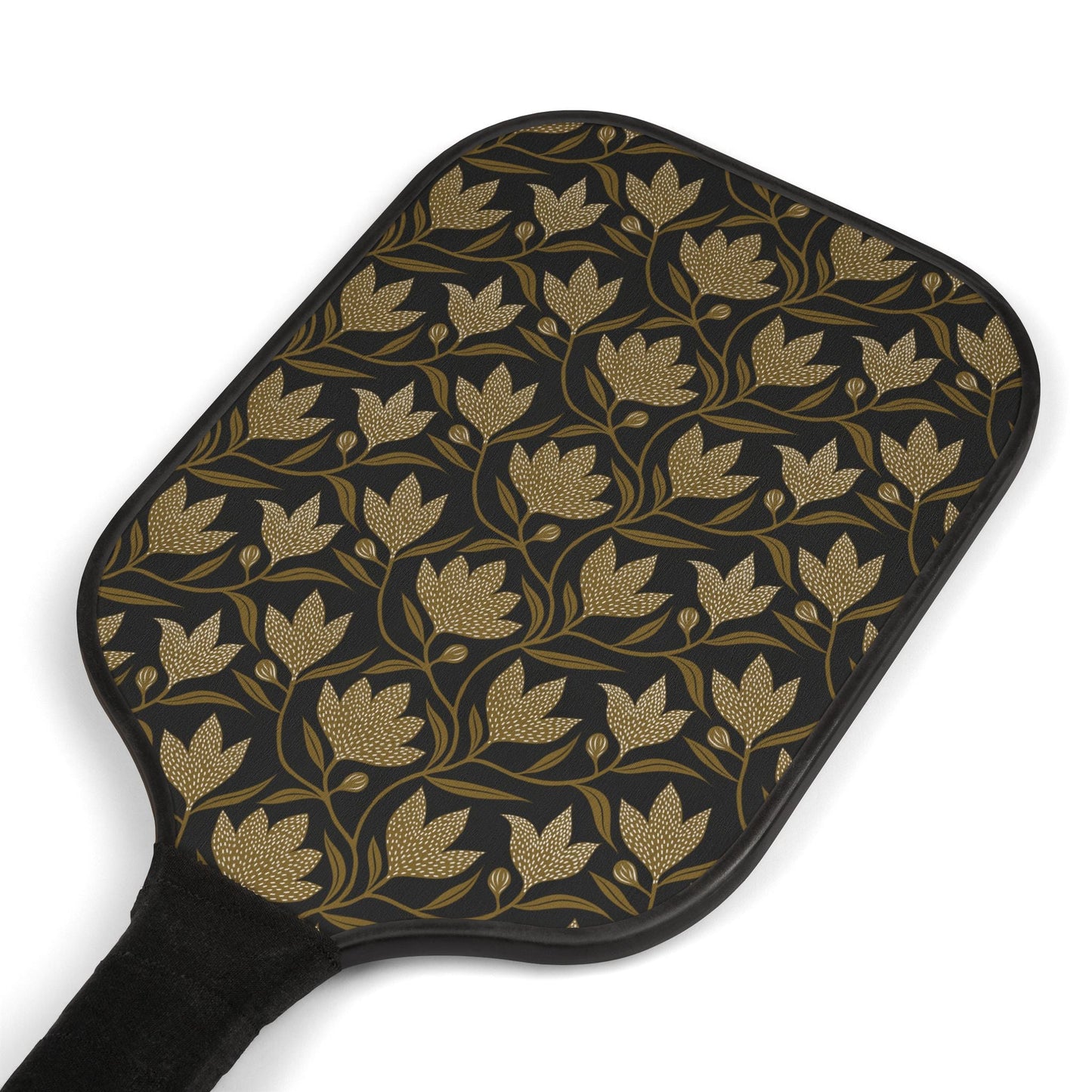 Pickleball Paddle Kit | Black & Gold | Magnolia