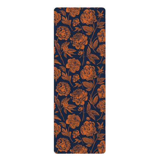 Yoga Mat | Auburn, Alabama | Peony
