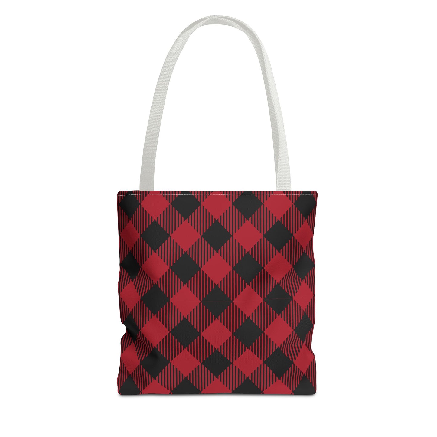 Tote Bag | Athens, GA | Gingham